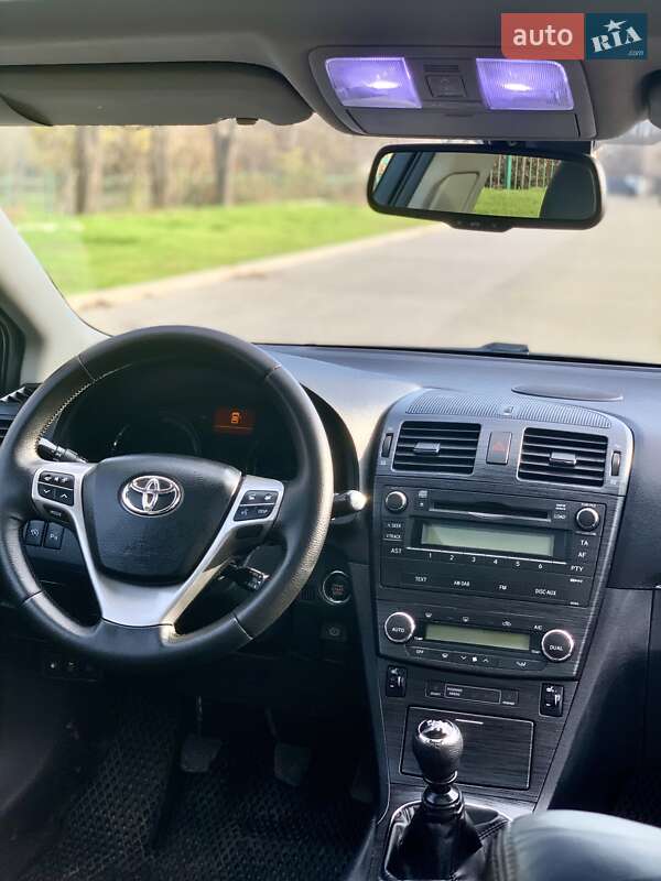 Универсал Toyota Avensis 2009 в Одессе