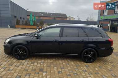 Універсал Toyota Avensis 2008 в Підволочиську