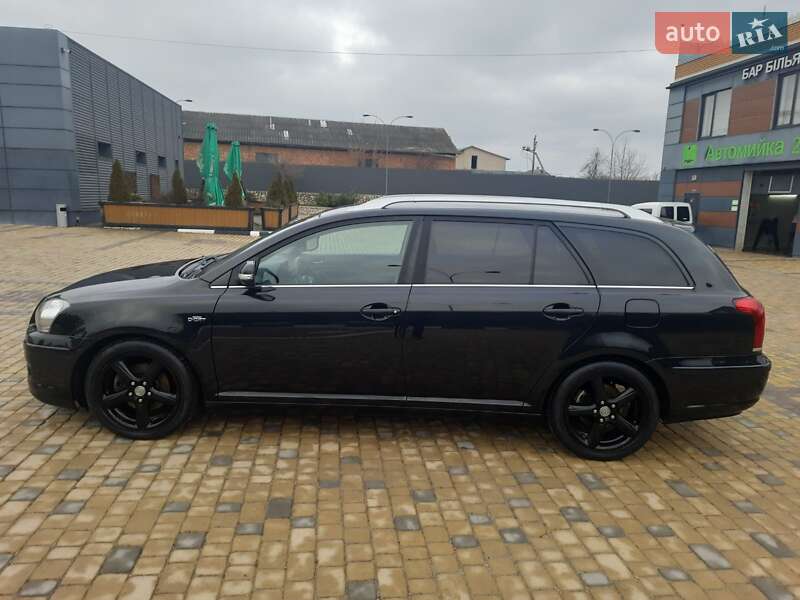 Универсал Toyota Avensis 2008 в Подволочиске