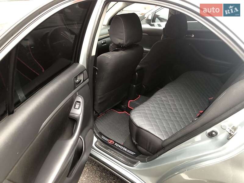 Седан Toyota Avensis 2007 в Кропивницком фото 5 Седан Toyota Avensis 2007 в Кропивницком