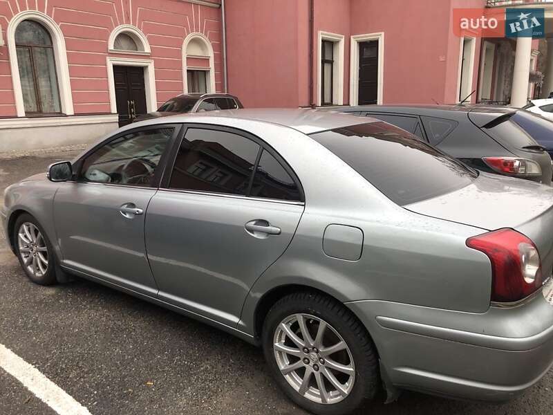 Седан Toyota Avensis 2007 в Кропивницком фото 10 Седан Toyota Avensis 2007 в Кропивницком