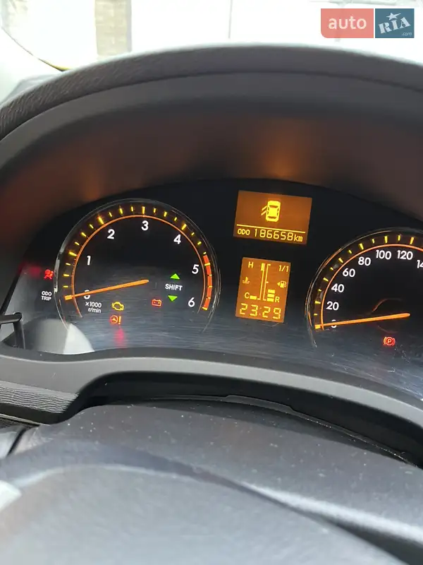 Toyota Avensis 2011 VIN SB1ED76L50E071951 фото оголошення 3 з 48