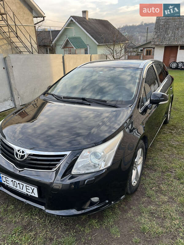 Универсал Toyota Avensis 2011 в Черновцах фото 10 Универсал Toyota Avensis 2011 в Черновцах