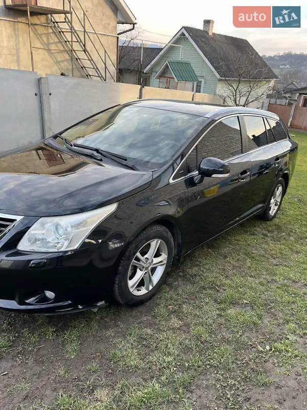 Toyota Avensis 2011 VIN SB1ED76L50E071951 фото оголошення 8 з 48