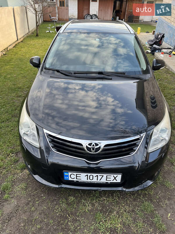 Универсал Toyota Avensis 2011 в Черновцах фото 13 Универсал Toyota Avensis 2011 в Черновцах