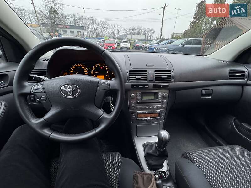 Универсал Toyota Avensis 2007 в Виннице