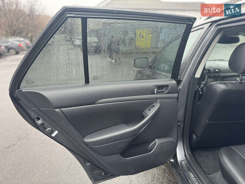 Универсал Toyota Avensis 2008 в Виннице