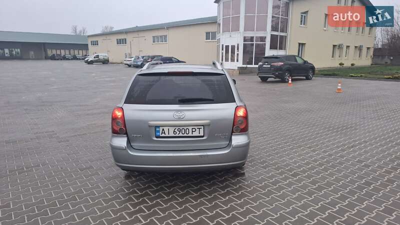 Универсал Toyota Avensis 2007 в Белой Церкви