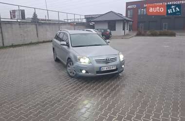 Универсал Toyota Avensis 2007 в Белой Церкви