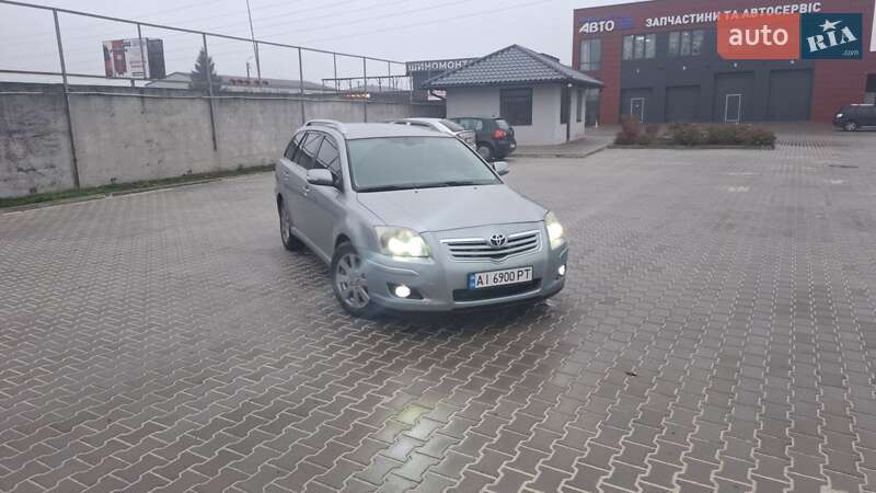 Универсал Toyota Avensis 2007 в Белой Церкви