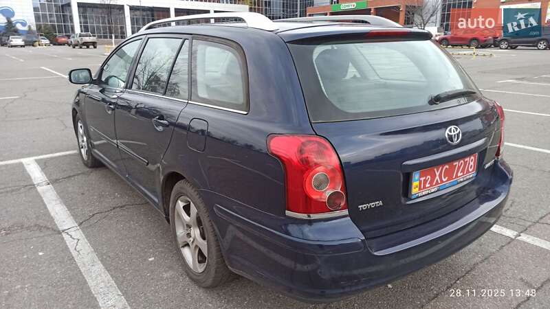 Универсал Toyota Avensis 2006 в Броварах