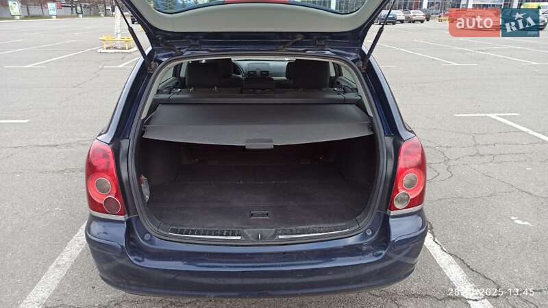 Универсал Toyota Avensis 2006 в Броварах