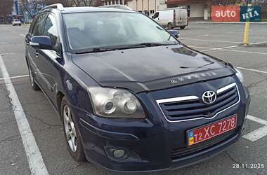Универсал Toyota Avensis 2006 в Броварах