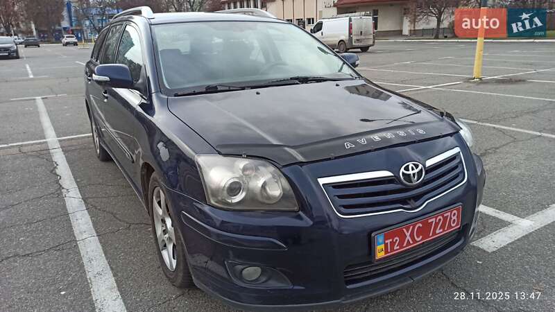 Универсал Toyota Avensis 2006 в Броварах