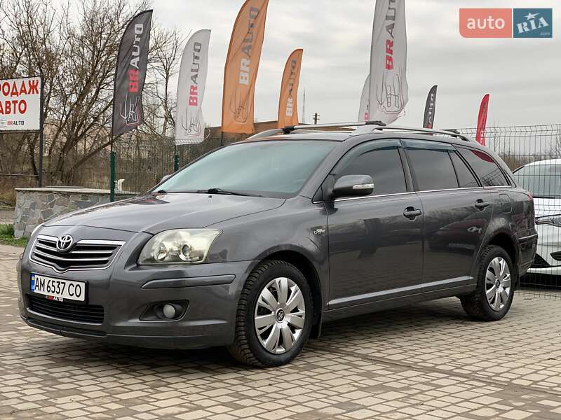 Toyota Avensis 2006