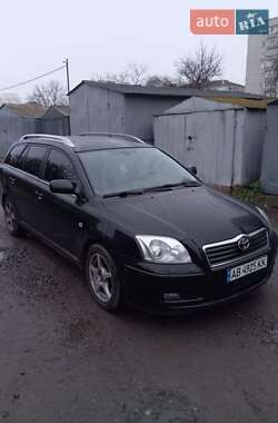 Універсал Toyota Avensis 2005 в Вінниці