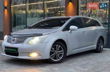 Універсал Toyota Avensis 2011 в Києві