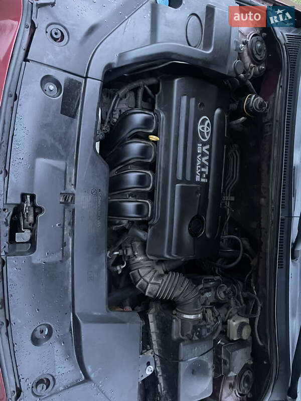 Универсал Toyota Avensis 2004 в Мостиске фото 21 Универсал Toyota Avensis 2004 в Мостиске