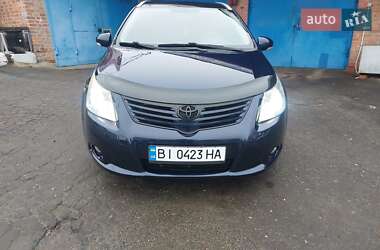 Универсал Toyota Avensis 2010 в Харькове