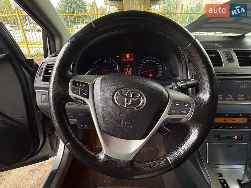 Седан Toyota Avensis 2012 в Львове фото 7 Седан Toyota Avensis 2012 в Львове