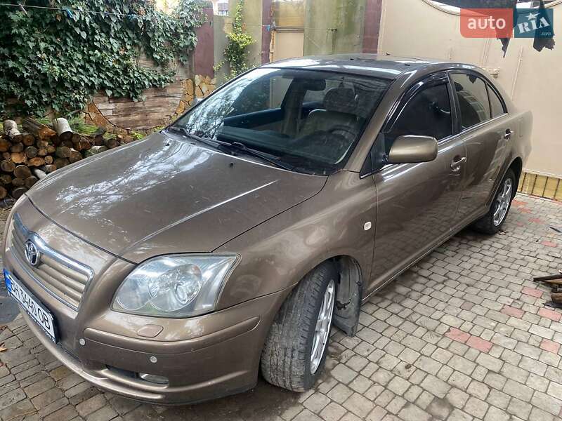 Седан Toyota Avensis 2003 в Таирово фото 15 Седан Toyota Avensis 2003 в Таирово