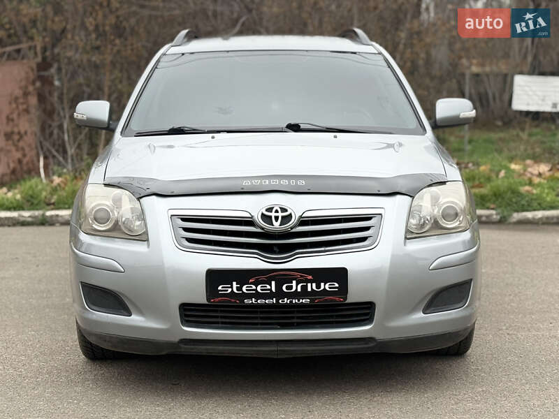 Универсал Toyota Avensis 2008 в Николаеве фото 2 Универсал Toyota Avensis 2008 в Николаеве