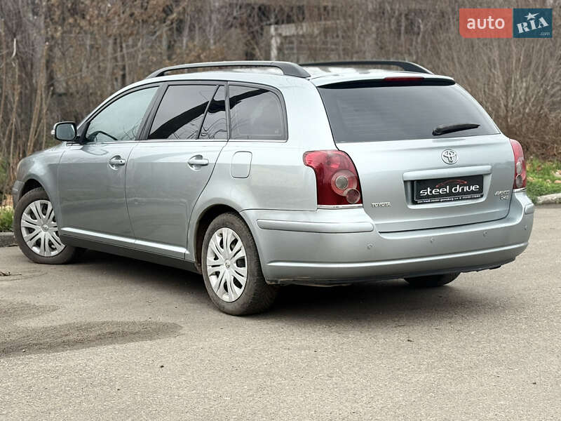 Универсал Toyota Avensis 2008 в Николаеве фото 6 Универсал Toyota Avensis 2008 в Николаеве
