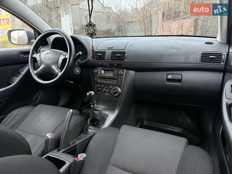 Универсал Toyota Avensis 2008 в Николаеве фото 7 Универсал Toyota Avensis 2008 в Николаеве
