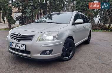 Універсал Toyota Avensis 2008 в Бершаді
