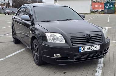 Седан Toyota Avensis 2005 в Одесі