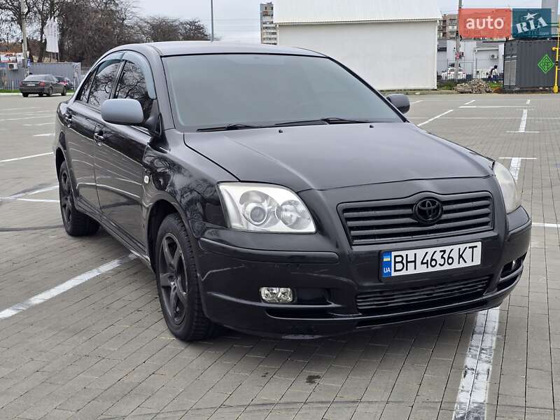 Toyota Avensis 2005