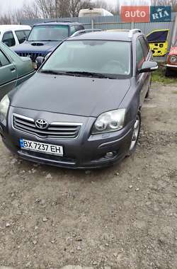 Универсал Toyota Avensis 2008 в Каменец-Подольском