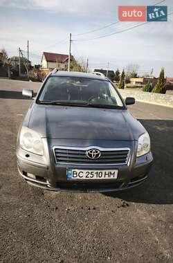 Універсал Toyota Avensis 2006 в Жовкві