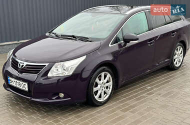 Універсал Toyota Avensis 2008 в Харкові