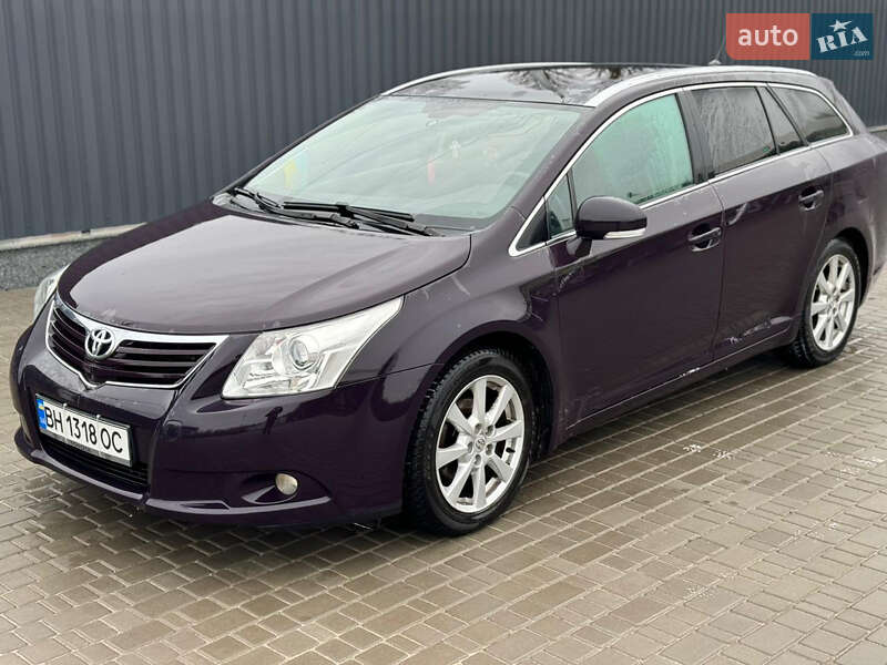 Toyota Avensis 2008