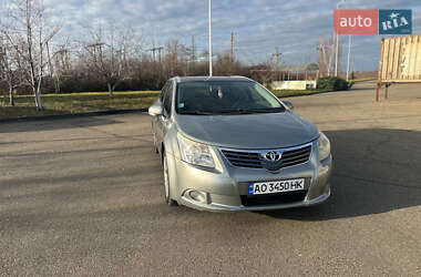 Універсал Toyota Avensis 2010 в Виноградові