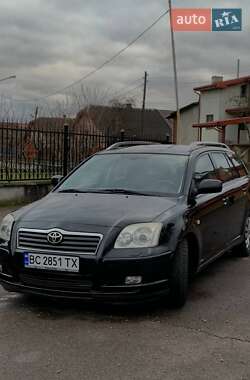 Универсал Toyota Avensis 2003 в Стрые