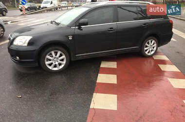 Универсал Toyota Avensis 2004 в Киеве