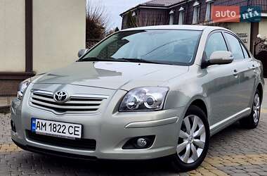 Седан Toyota Avensis 2007 в Вінниці
