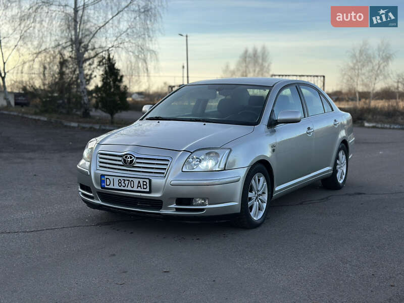 Toyota Avensis 2003