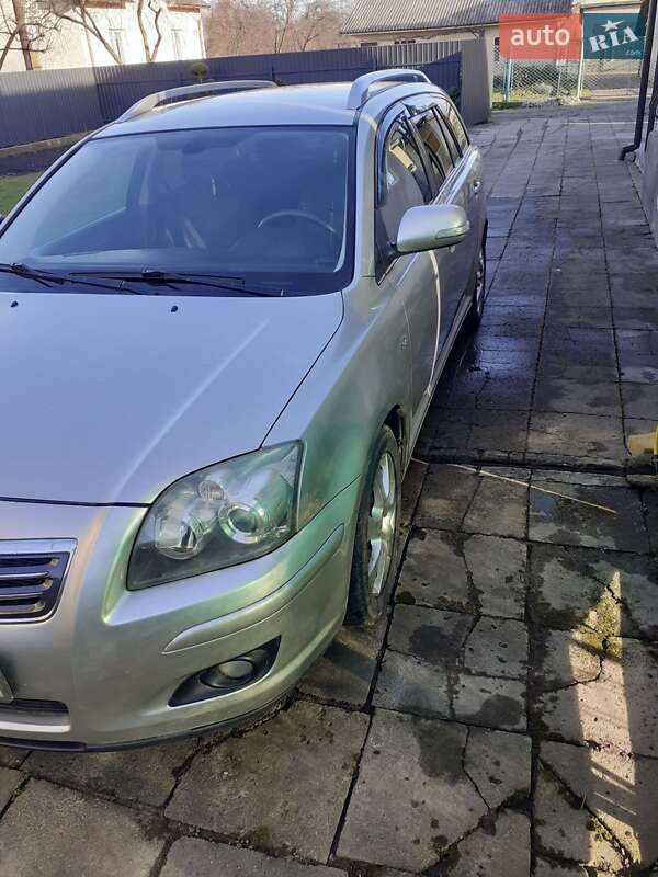 Toyota Avensis 2007