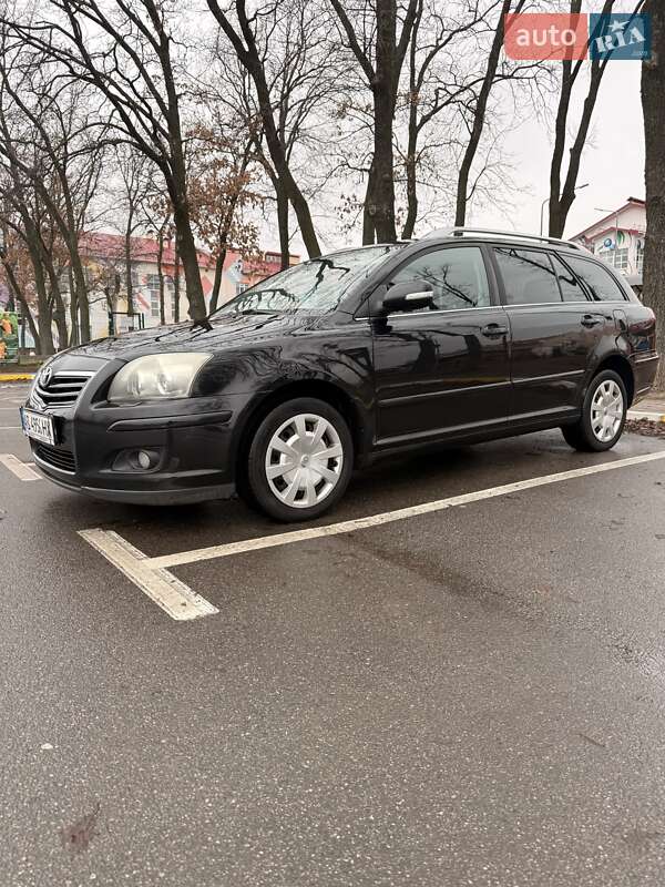 Toyota Avensis 2007