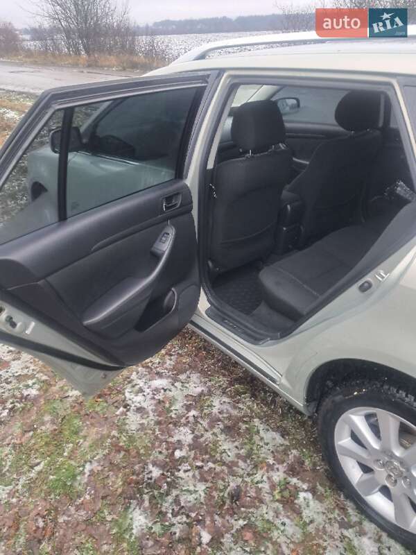 Універсал Toyota Avensis 2005 в Мерефа