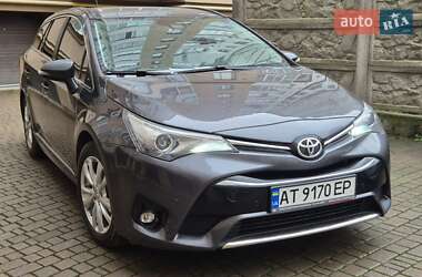 Универсал Toyota Avensis 2016 в Ивано-Франковске