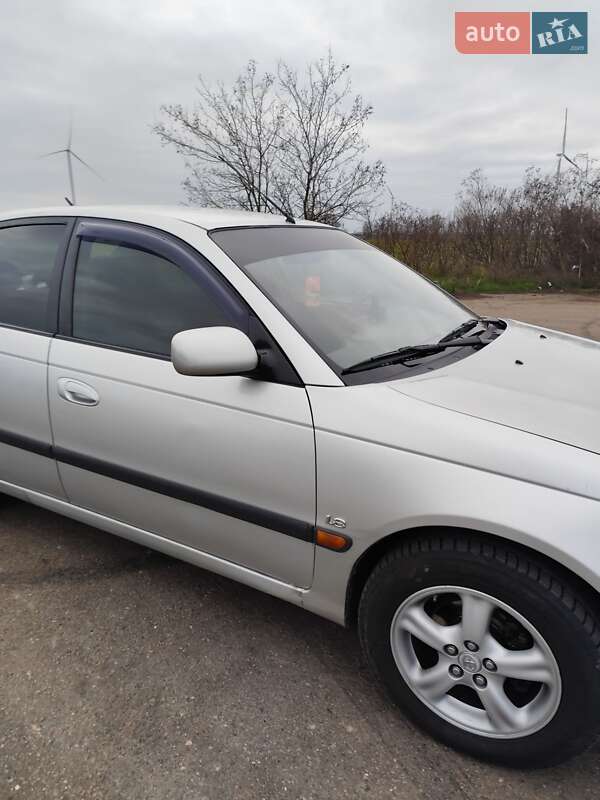 Седан Toyota Avensis 1999 в Овидиополе фото 8 Седан Toyota Avensis 1999 в Овидиополе