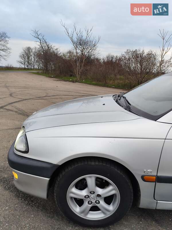 Седан Toyota Avensis 1999 в Овидиополе фото 15 Седан Toyota Avensis 1999 в Овидиополе
