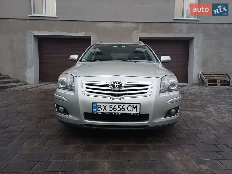 Toyota Avensis 2007