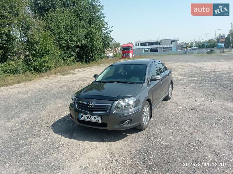 Toyota Avensis 2008