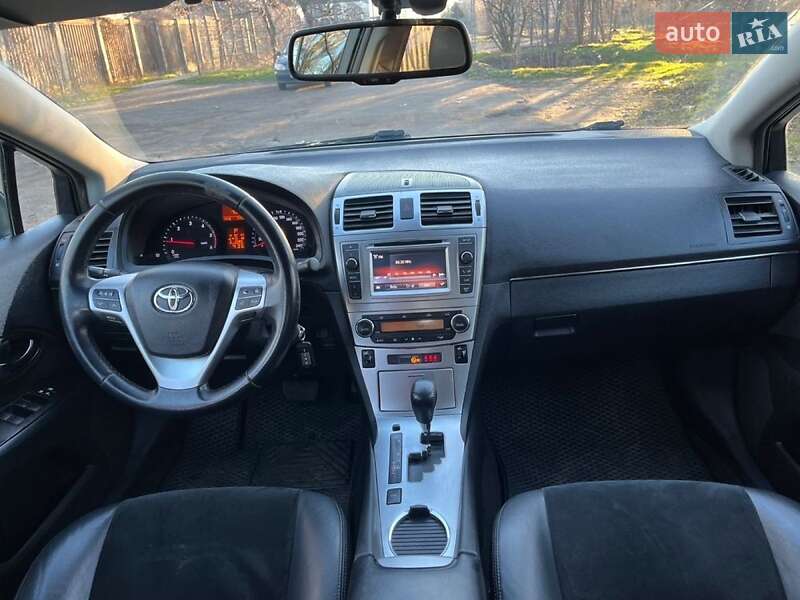 Седан Toyota Avensis 2015 в Миколаєві фото 2 Седан Toyota Avensis 2015 в Миколаєві