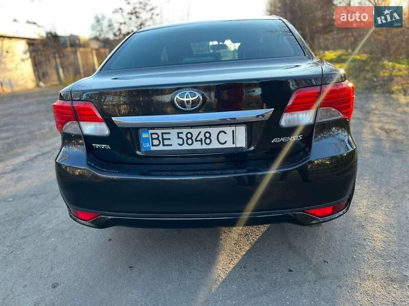Седан Toyota Avensis 2015 в Миколаєві фото 7 Седан Toyota Avensis 2015 в Миколаєві